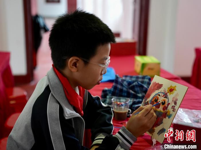 门徒娱乐官方：走近地雷的神奇故事 江西南昌举办首个革命文物主题儿童展