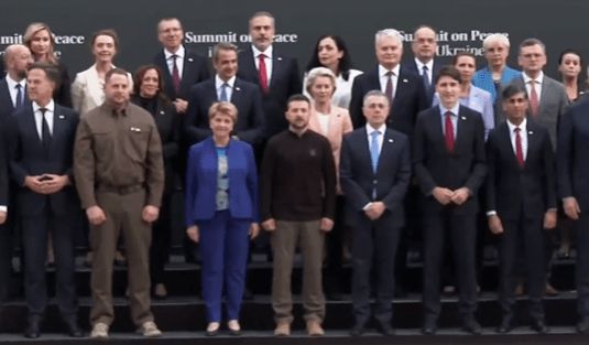 门徒平台登录：社评：为什么乌克兰和平峰会“收效甚微”？