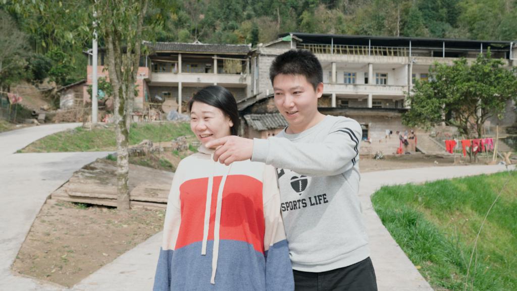 河内1.5分彩：95 后青年返乡创业：回村养牛，逆流而上